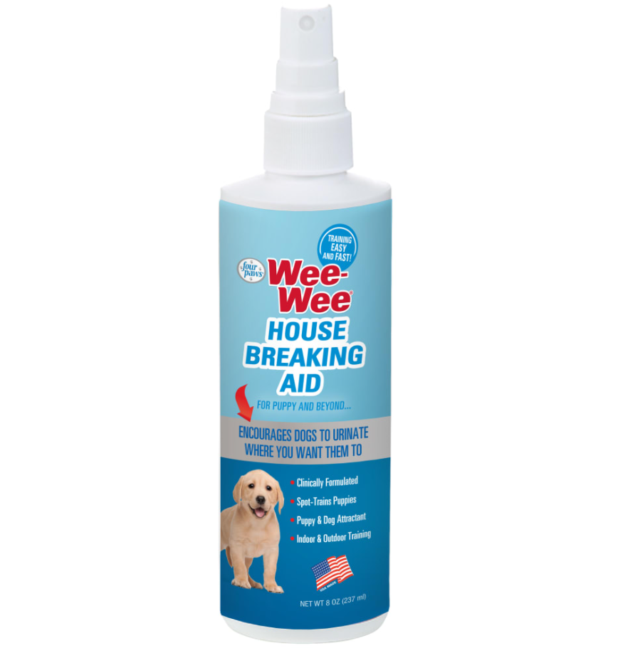 Wee-Wee House Breaking Aid