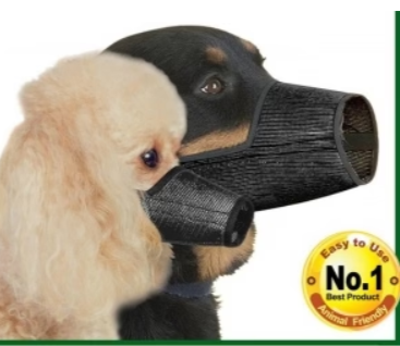 Proguard Pets Sure-Fit Mesh Muzzles