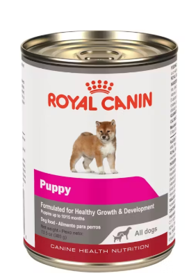 Puppy Loaf in Sauce Canned Dog Food 13.5onz