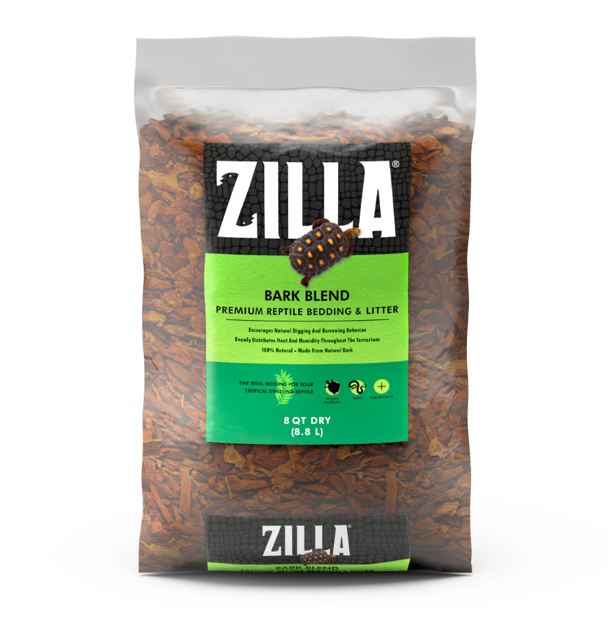 Zilla Bark Blend