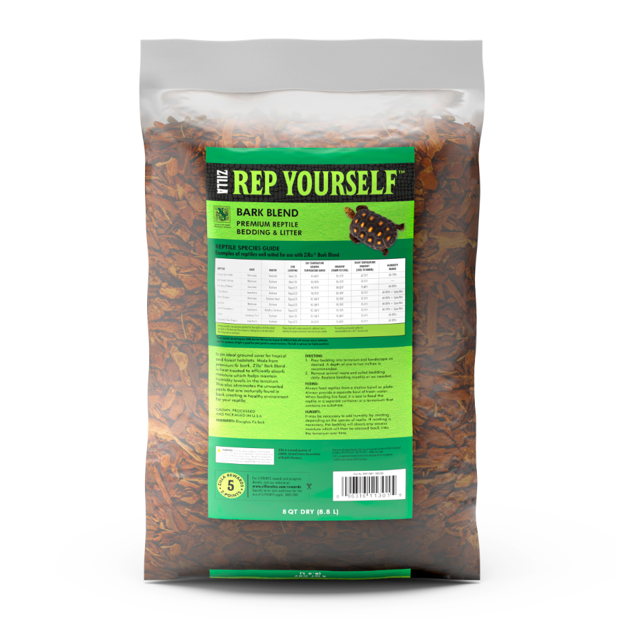Zilla Bark Blend