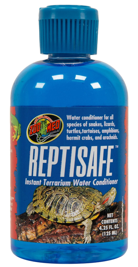 ReptiSafe® Water Conditioner Zoo Med