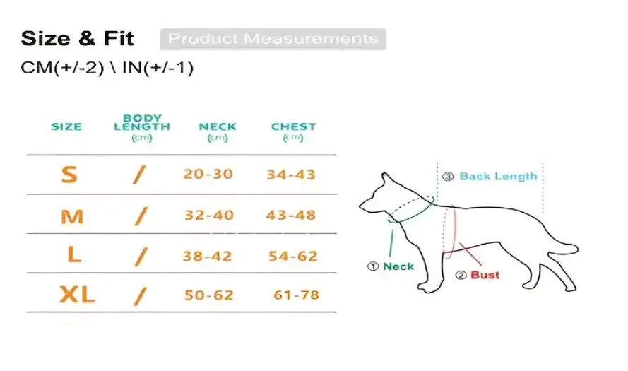 Cowboy Costume for Dogs or Cats