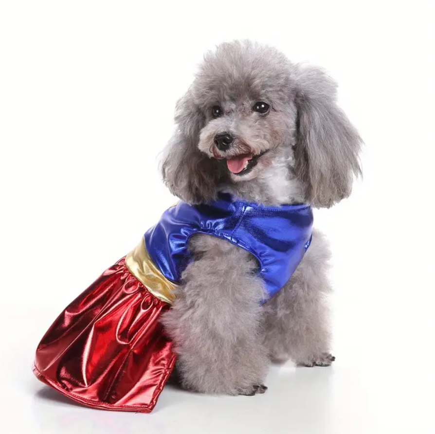 Super Paw Girl Costume