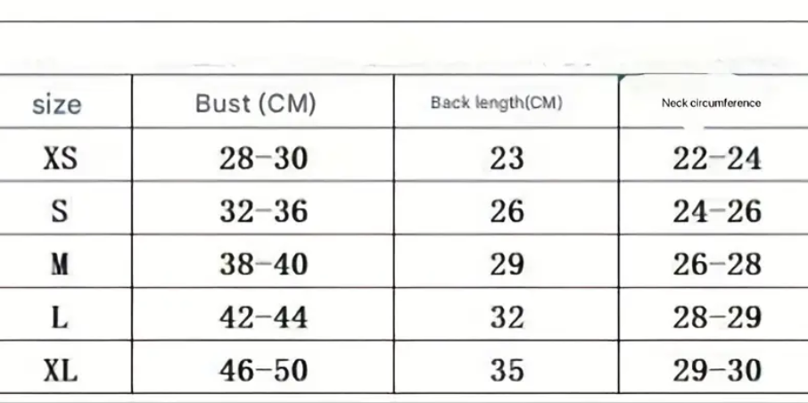 Bad Dog with Scissors Costume