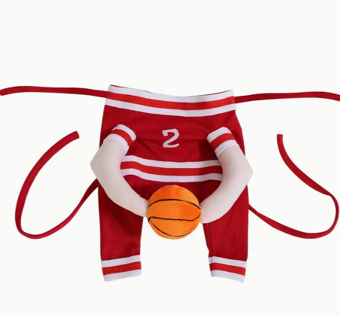 Basketball Outfit Suitable for Small dogs