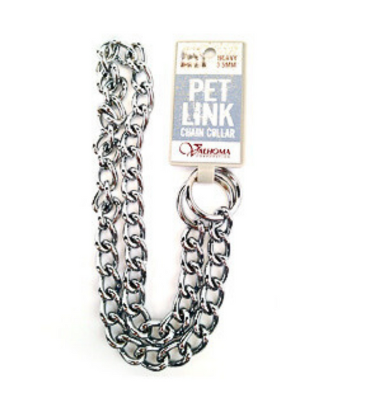 Valhoma Choke Chain Heavy 3.5mm