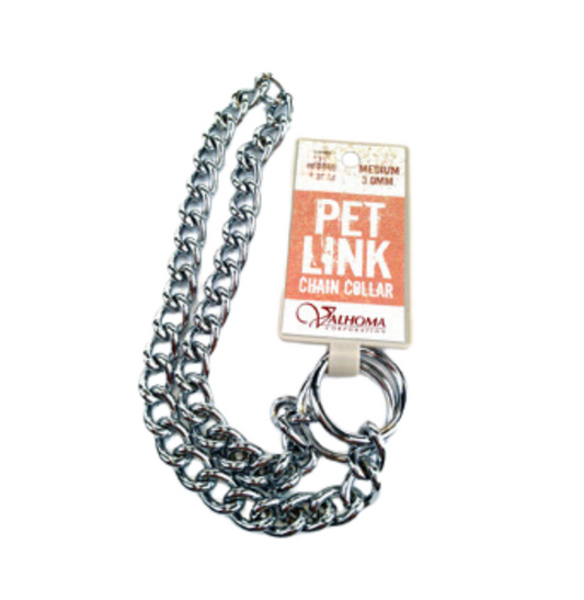 Valhoma Choke Chain Medium 3mm