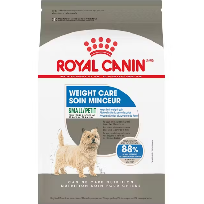 ROYAL CANIN Small Weight Care Dry Dog Food