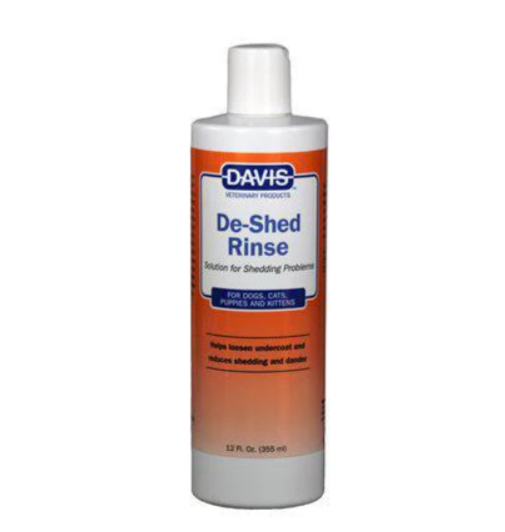 DAVIS DE-SHED RINSE