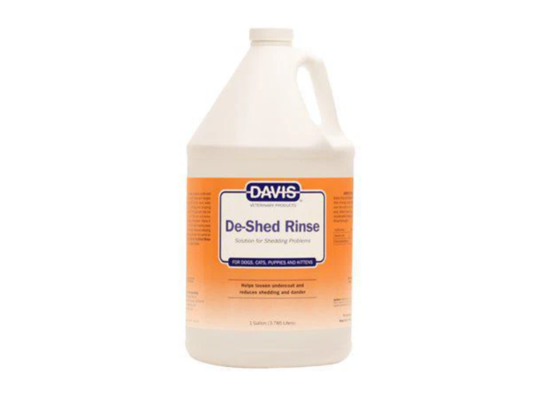 DAVIS DE-SHED RINSE
