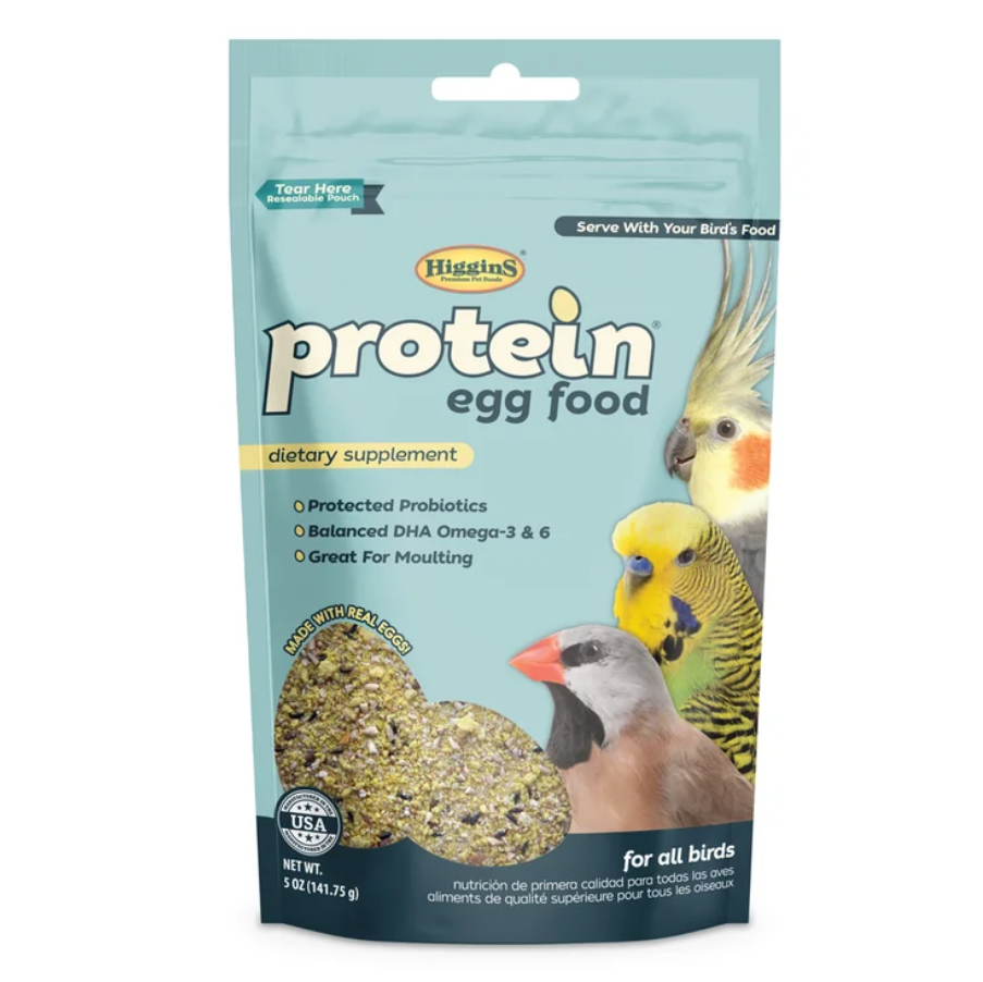 PROTEIN EGG FOOD 1.1 lbs
