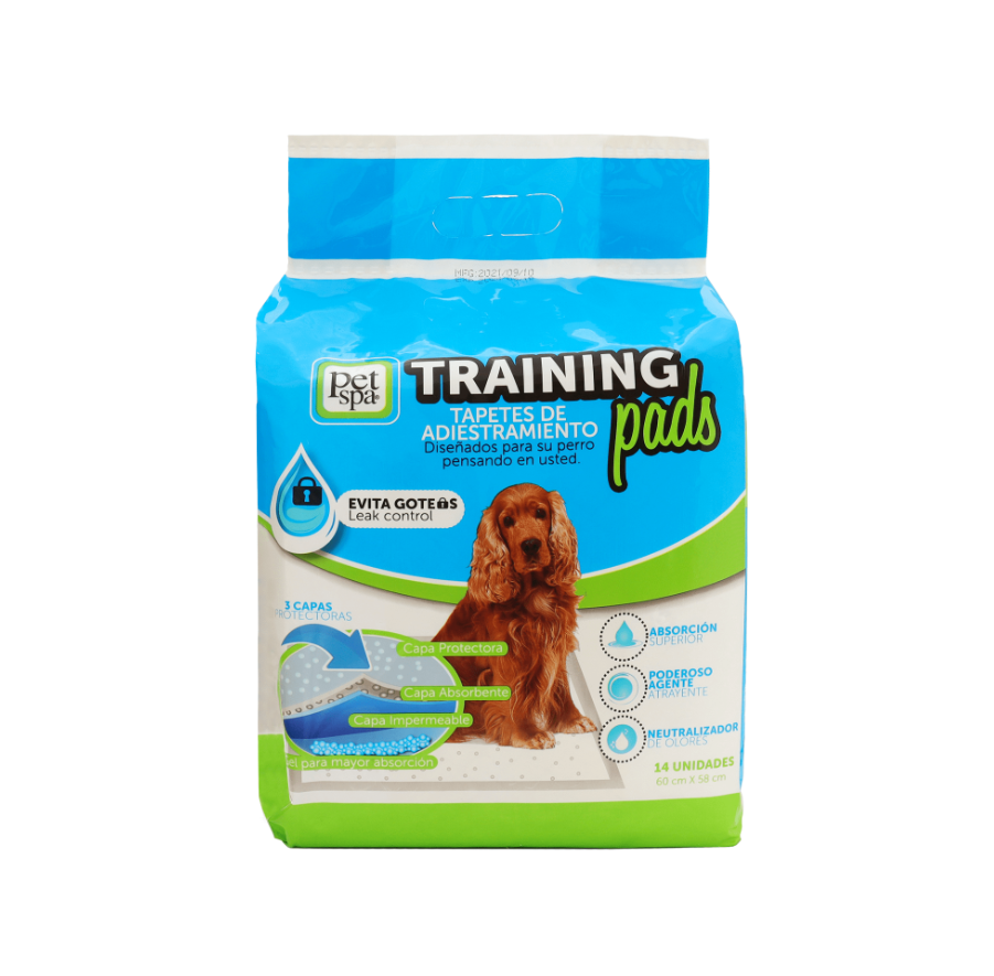 Training Pads Pet Spa