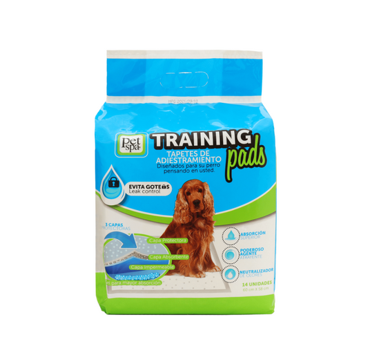 Training Pads Pet Spa