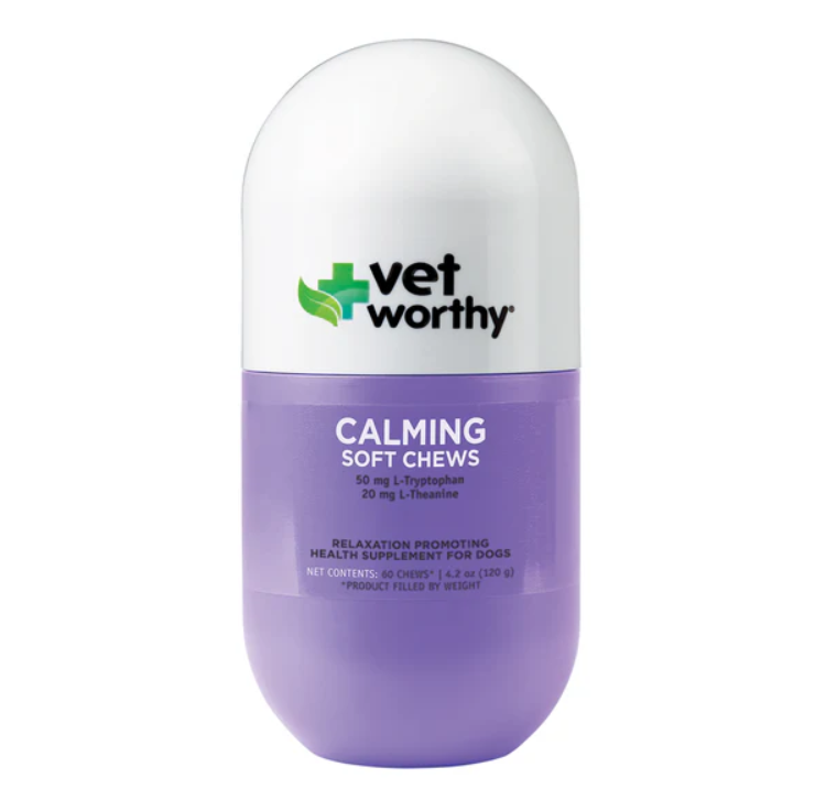 Calming Soft Chews 60 ct
