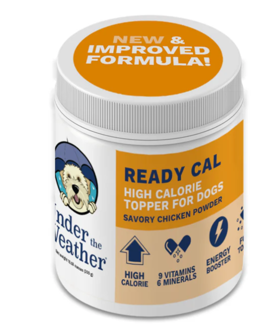 Ready Cal® High Calorie Powder for Dogs