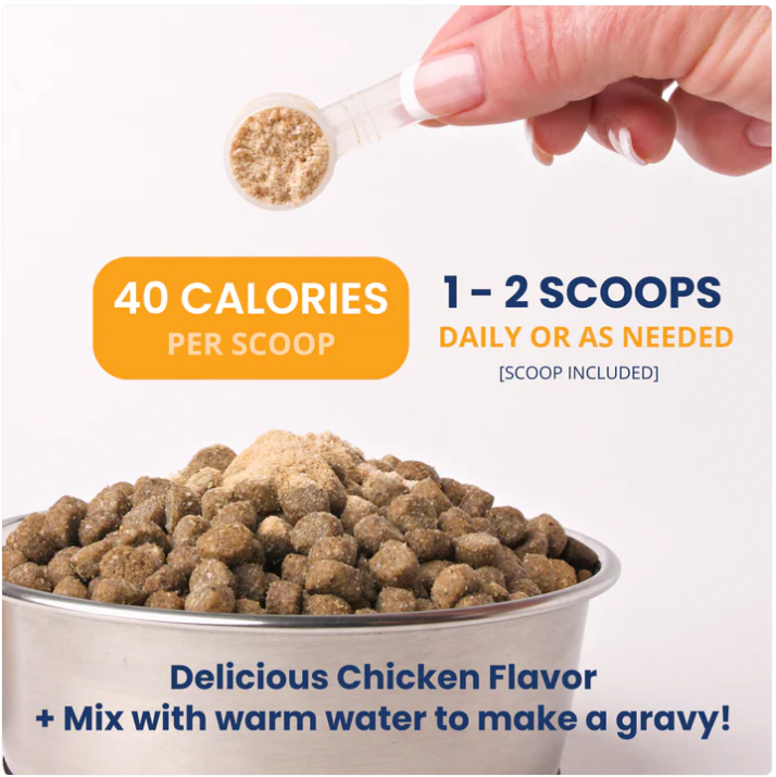 Ready Cal® High Calorie Powder for Dogs