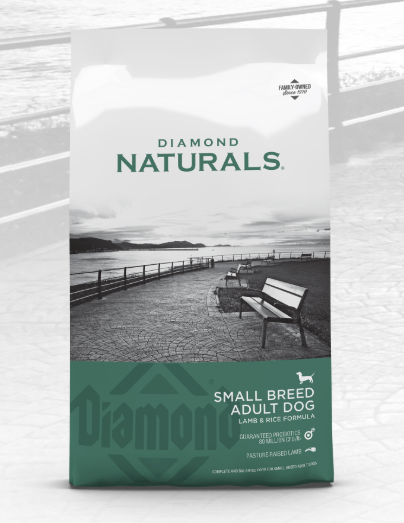 Diamond Naturals Small Breed Lamb and Rice