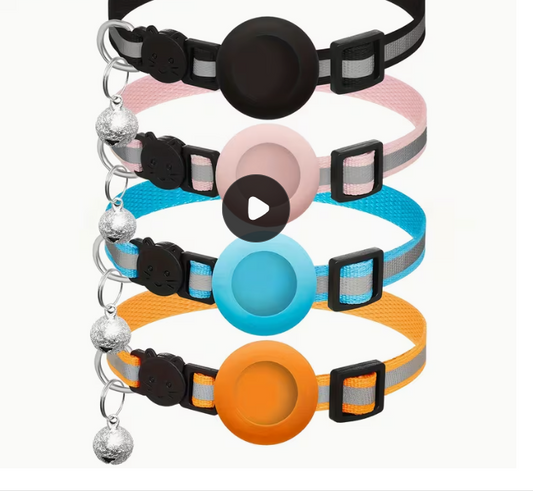 Cat Air Tag Collar
