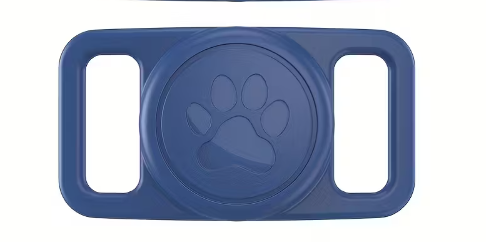 AirTag Cover for Dog or Cat Collars Paw