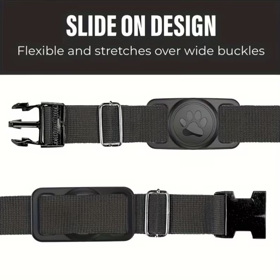 AirTag Cover for Dog or Cat Collars Paw