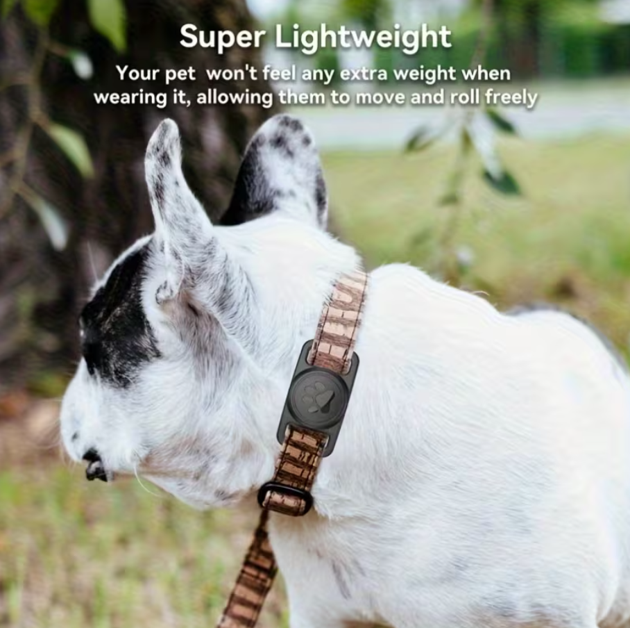 AirTag Cover for Dog or Cat Collars Paw