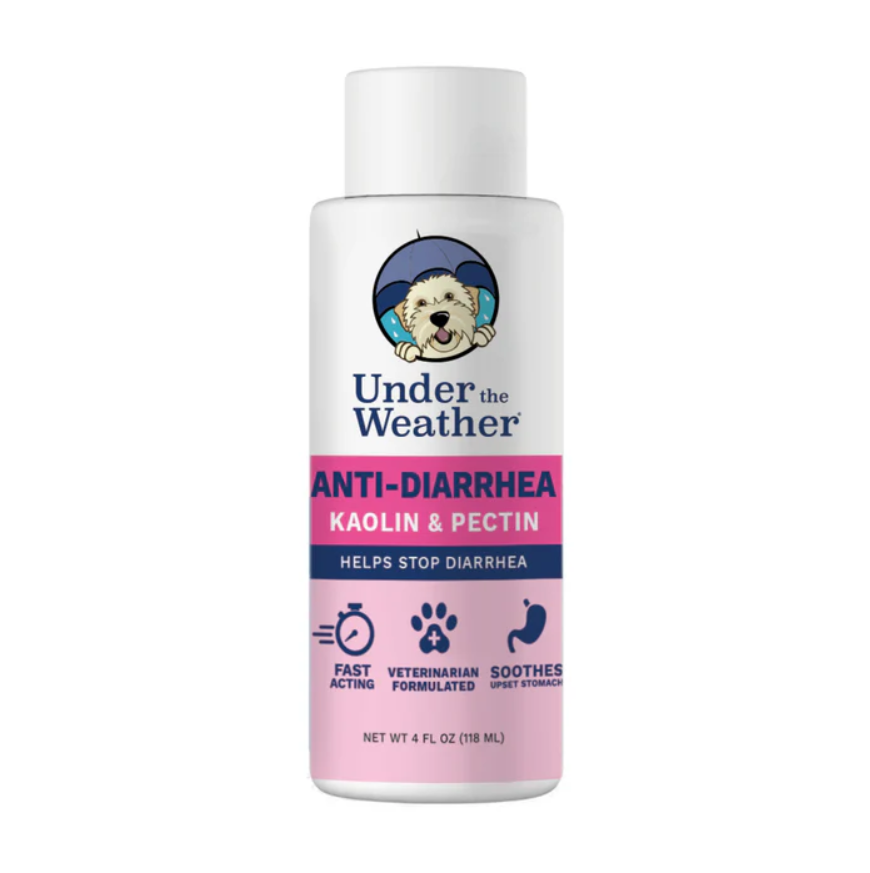 Anti-Diarrhea Liquid For Dogs
