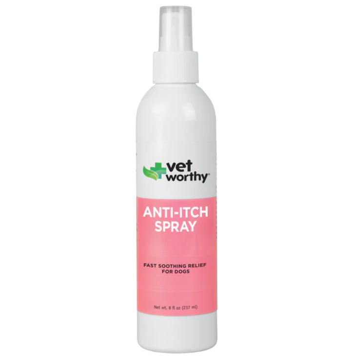 Anti-Itch Spray 8 oz