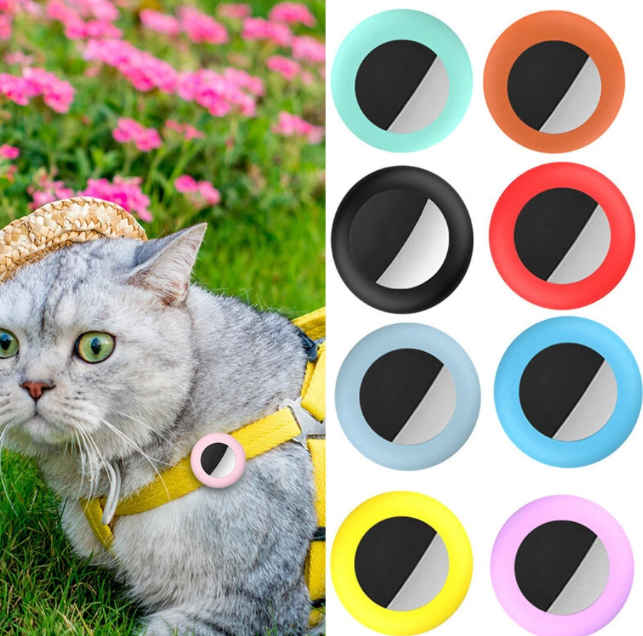 Airtag Cover Cat Collar