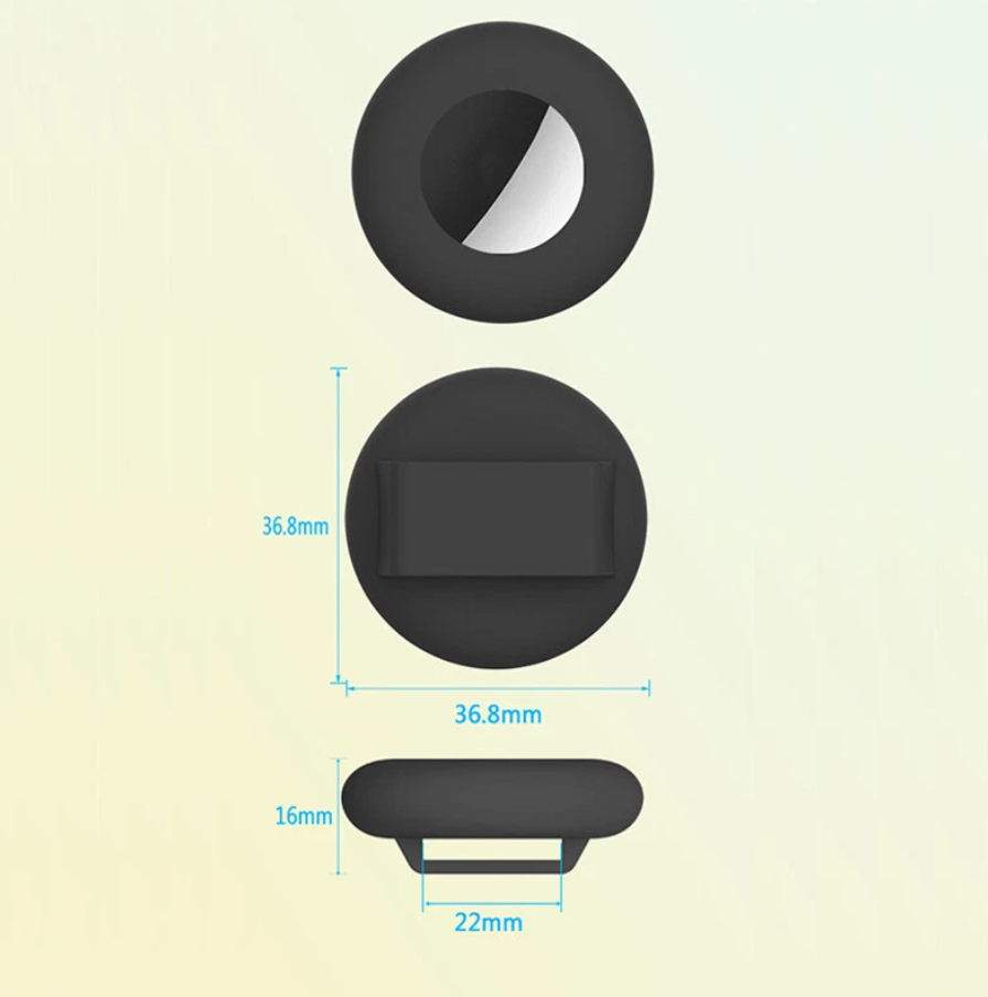 Airtag Cover Cat Collar