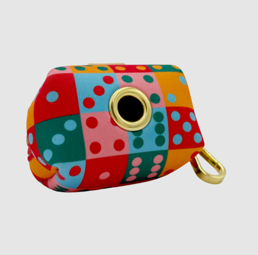Doble Seis - Dog Poop Bag Holder