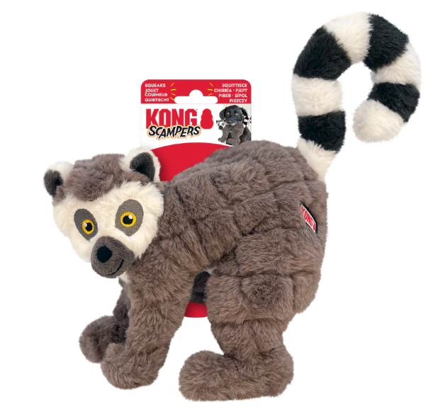KONG Scampers Lemur Medium
