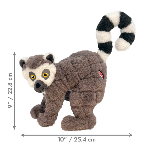 KONG Scampers Lemur Medium