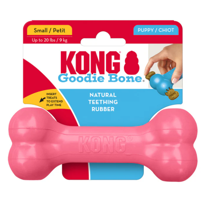 KONG Puppy Goodie Bone Small