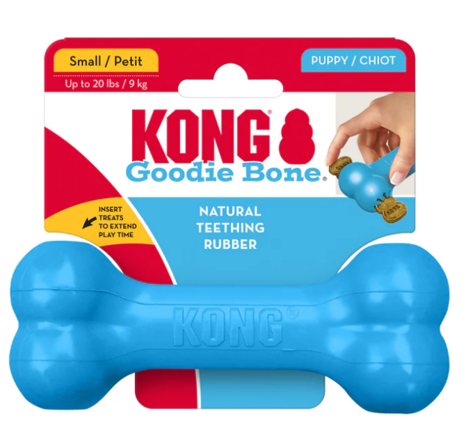 KONG Puppy Goodie Bone Small