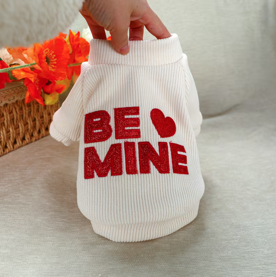 T- Shirt Be Mine