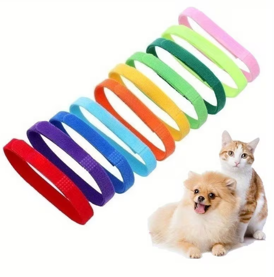 Newborn Pet Collars