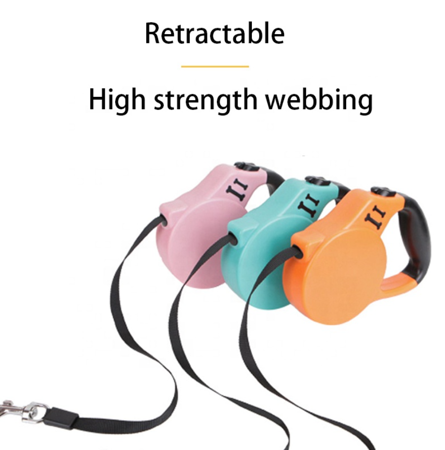 Automatic Retractable Leash 5m