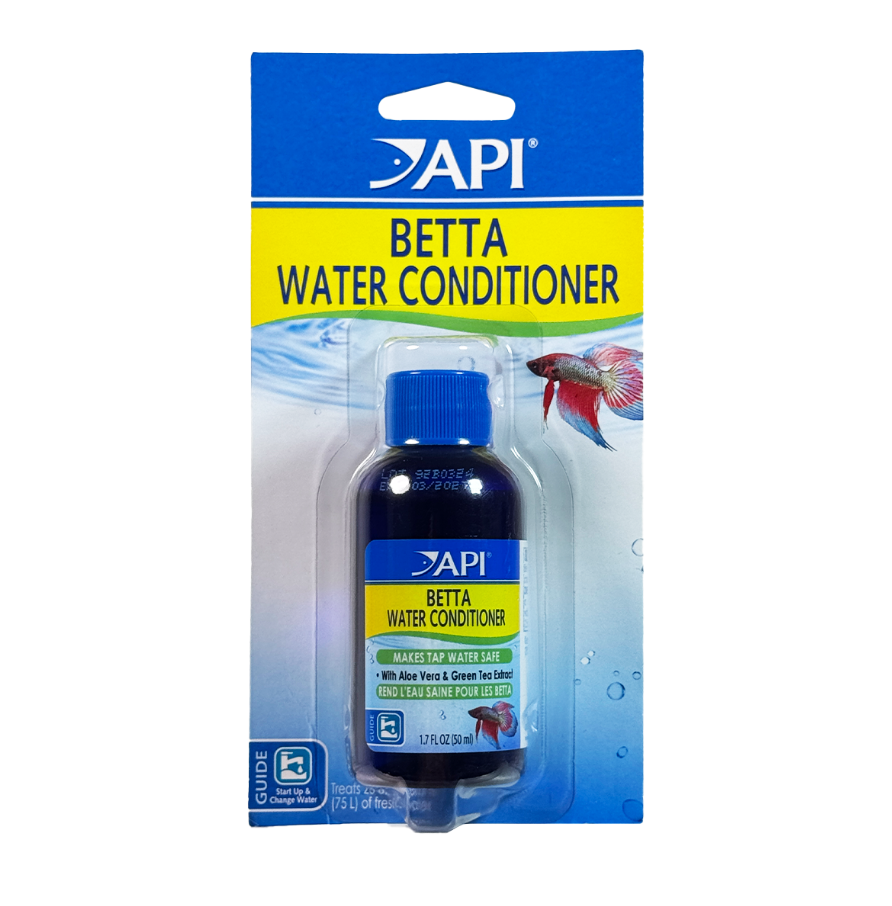 BETTA WATER CONDITIONER