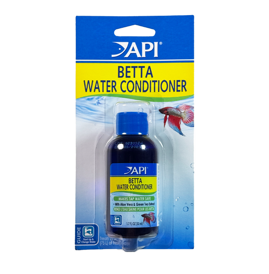 BETTA WATER CONDITIONER