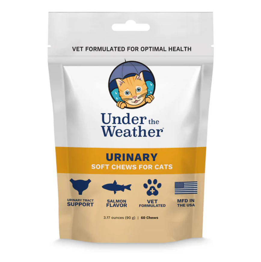 Urinary Support Soft Chews for Cats