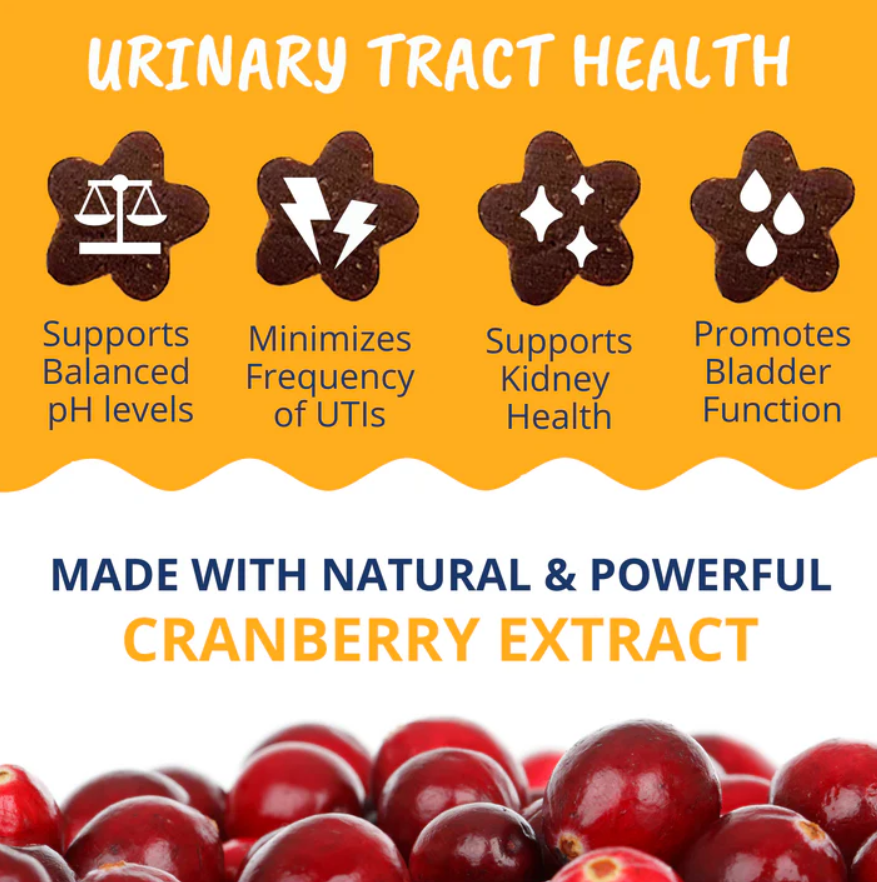 Urinary Support Soft Chews for Cats