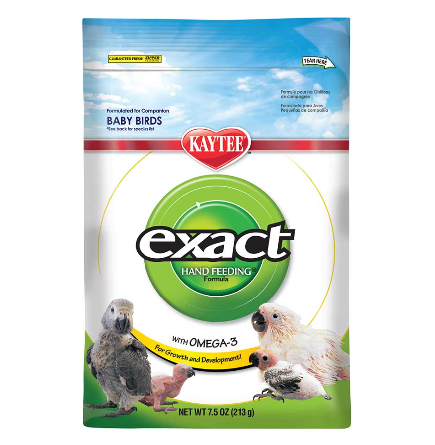 Kaytee Exact Hand Feeding for Baby Birds