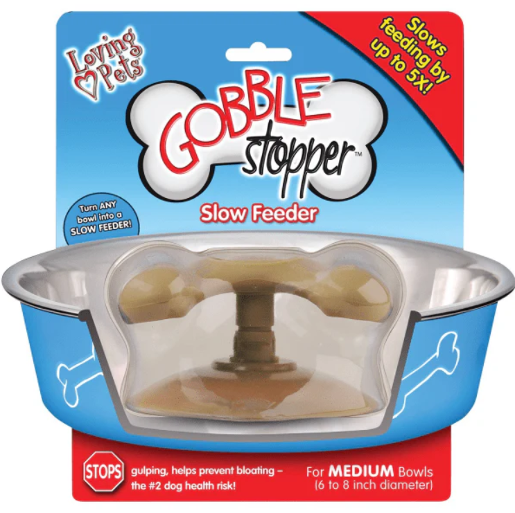 Gobbler Stopper Slow Feeder