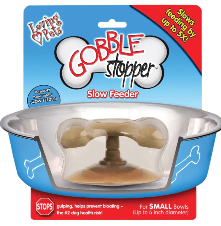 Gobbler Stopper Slow Feeder