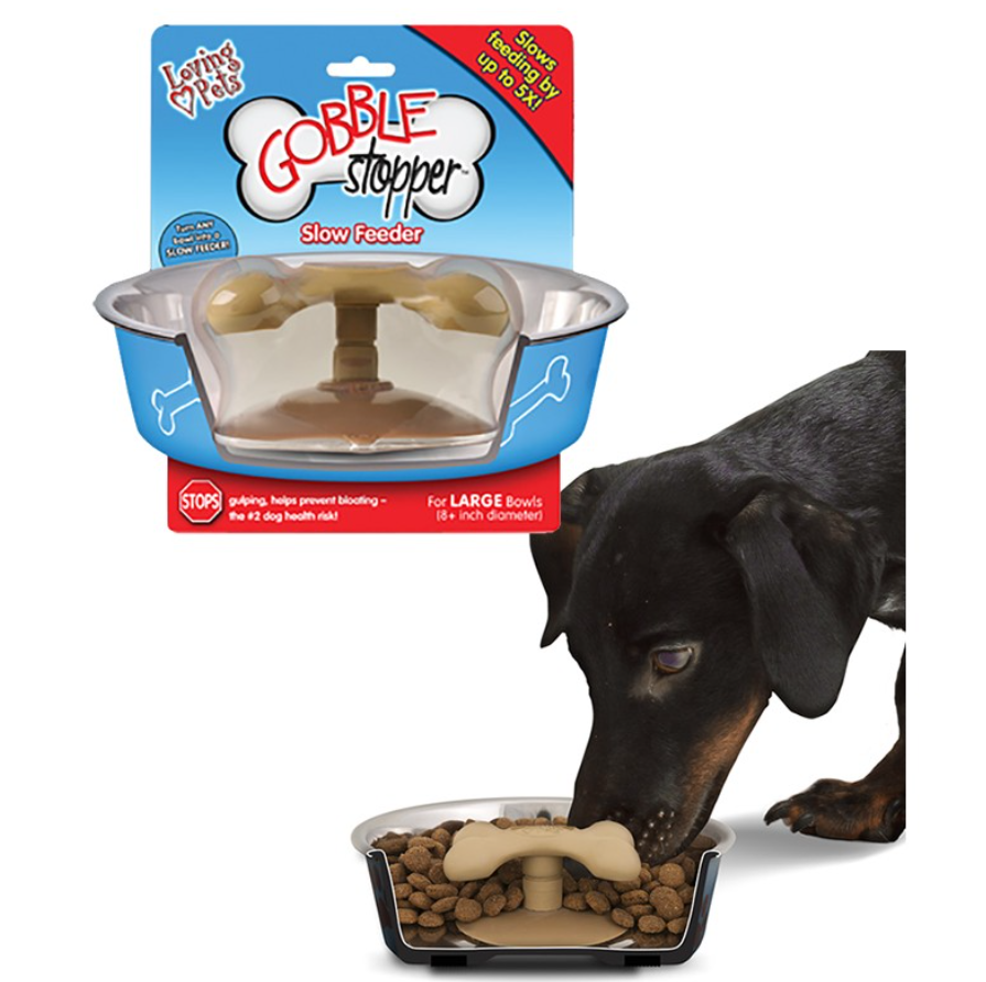 Gobbler Stopper Slow Feeder