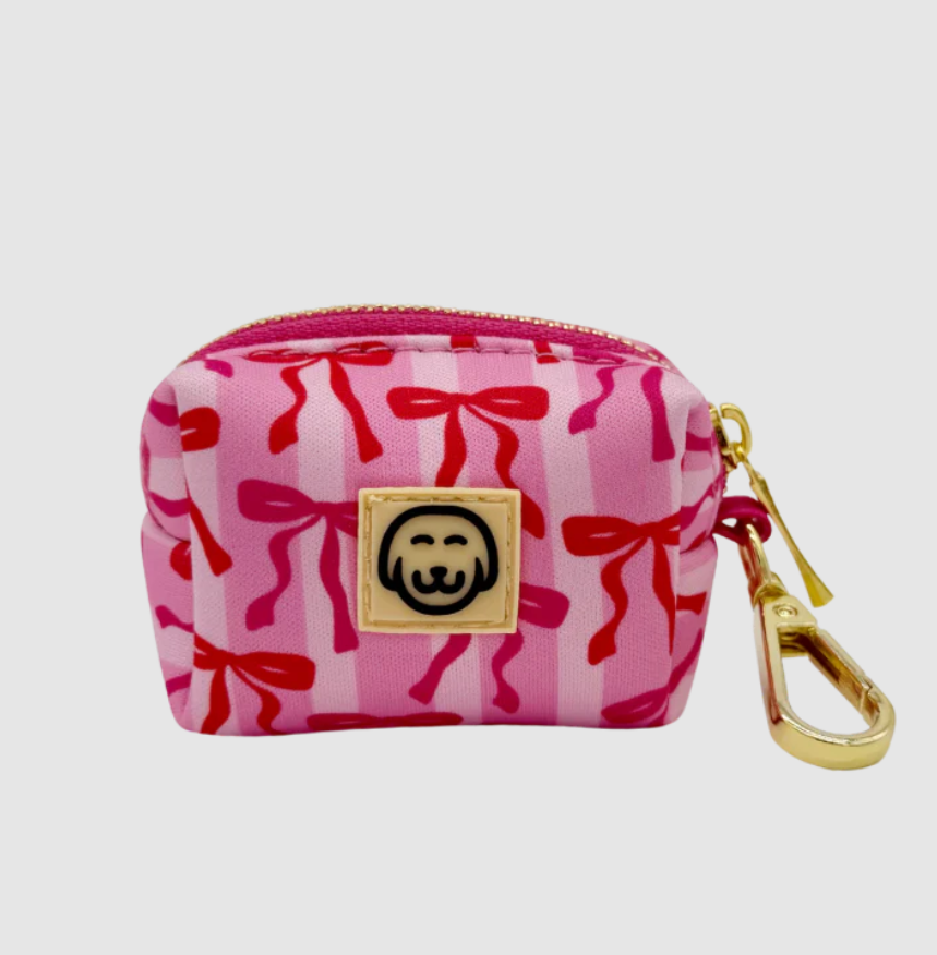 Coquette-Dog Poop Bag Holder