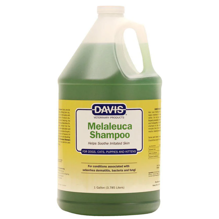 DAVIS MELALEUCA SHAMPOO 5:1
