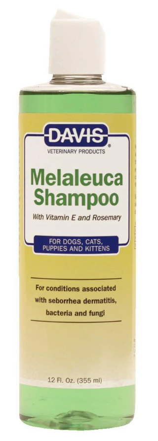 DAVIS MELALEUCA SHAMPOO 5:1