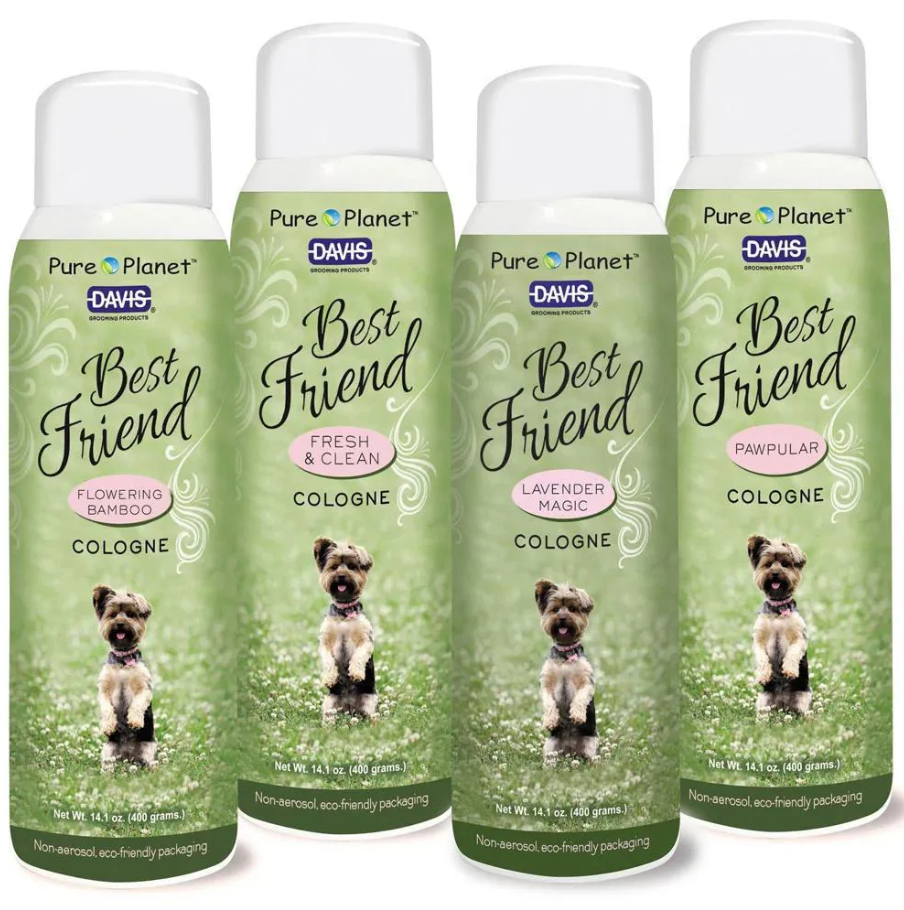 DAVIS PURE PLANET BEST FRIEND COLOGNES 14oz